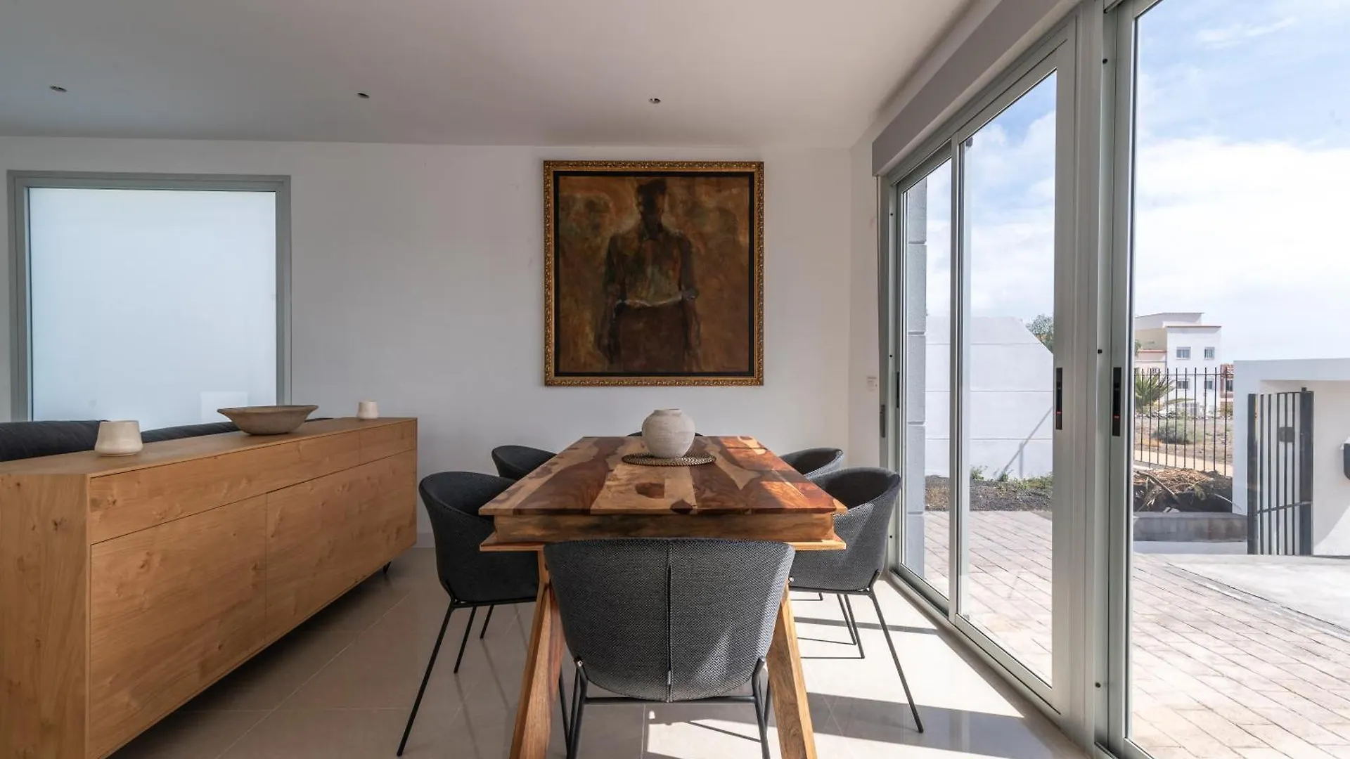 House Near The Beach W Sea View Arico España