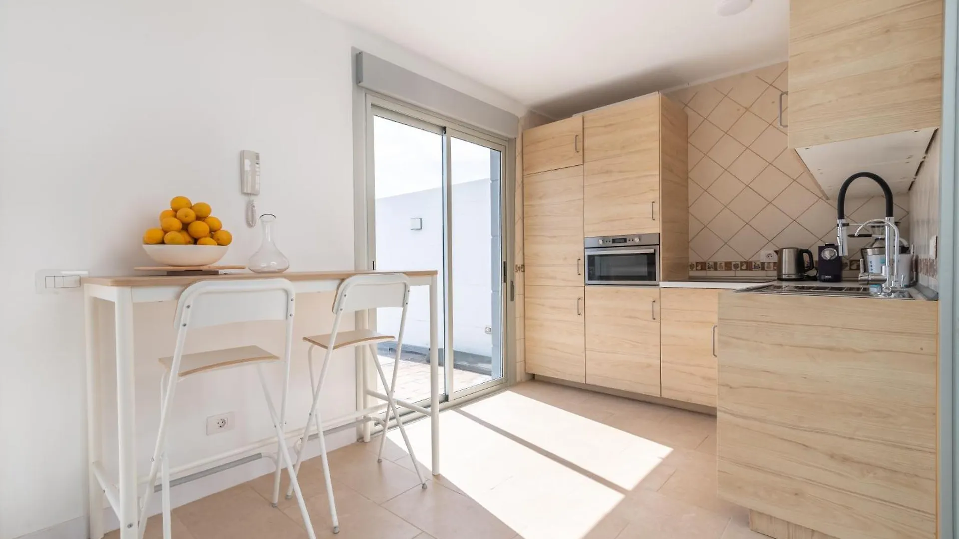 House Near The Beach W Sea View Arico