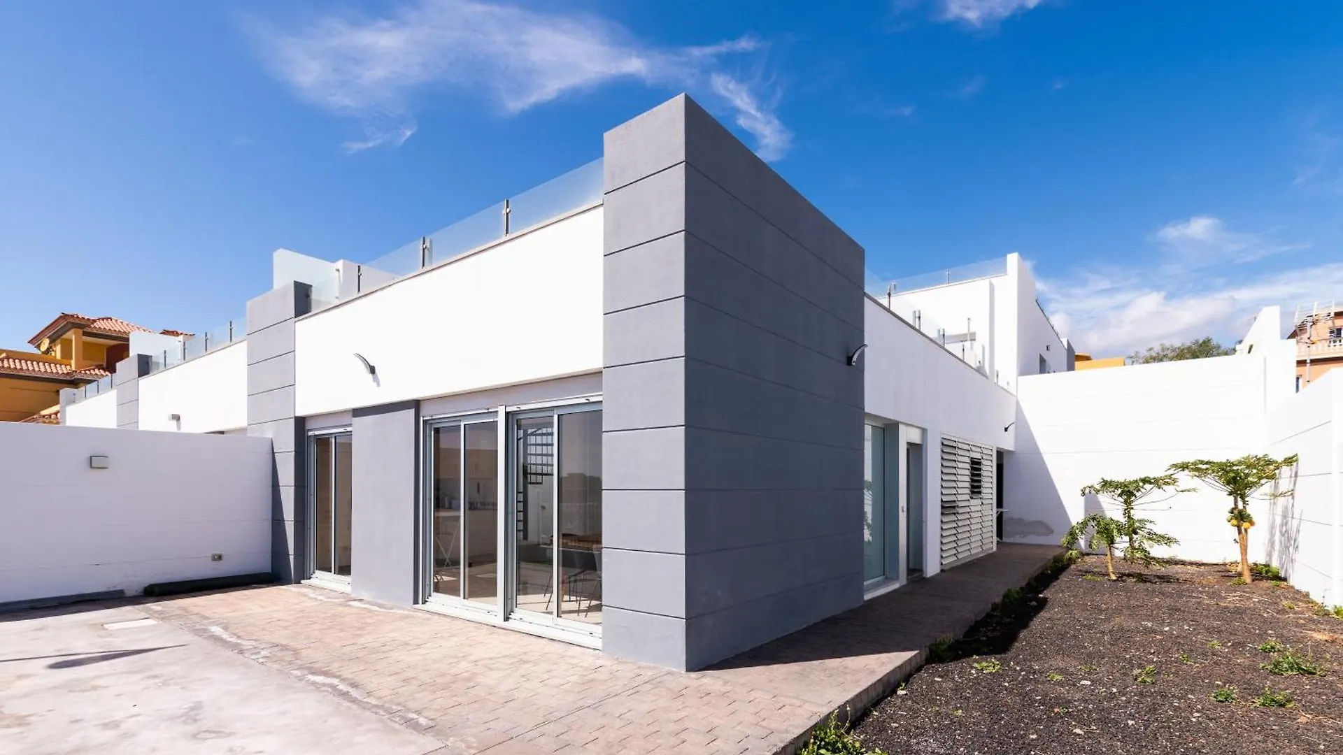 House Near The Beach W Sea View Arico España
