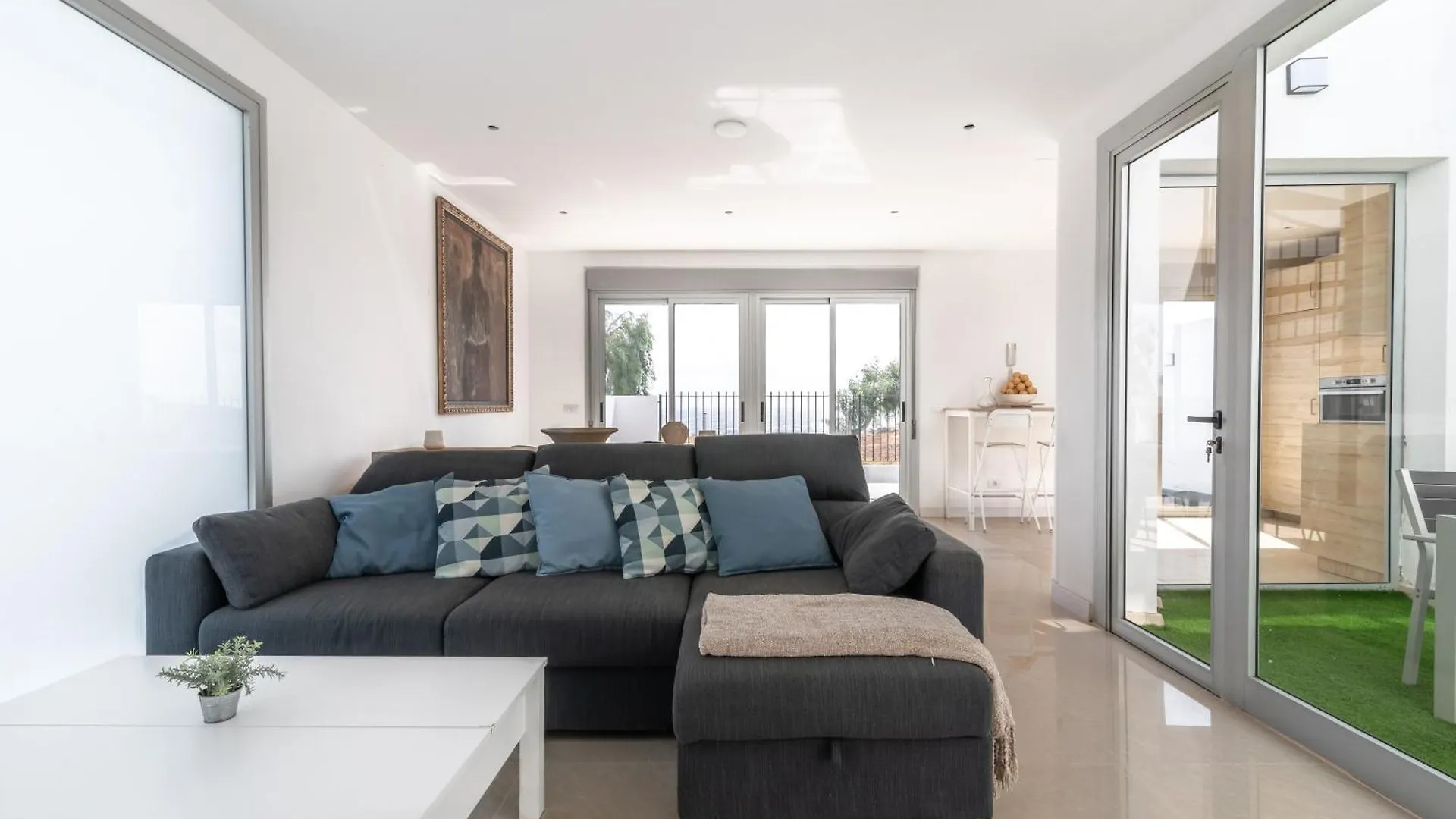 House Near The Beach W Sea View Arico 0*,