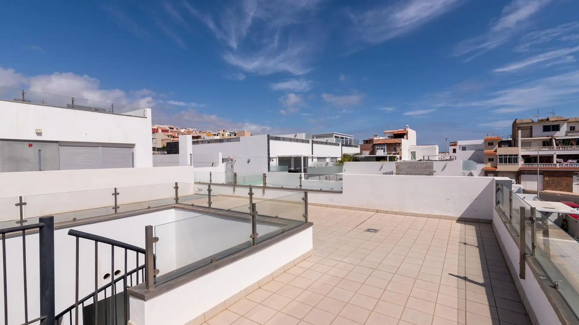 House Near The Beach W Sea View Arico